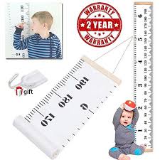 Wall Growth Chart Wall Hanging Height Chart For Baby Wall