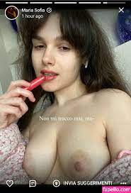 Maria sofia federico onlyfans nude