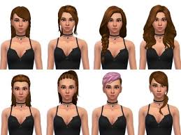 You'll find custom content finds with a focus on maxis match, lookbooks, screenshots, . Best Sims 4 Maxis Match Hair Pack Cc Male And Female Hairstyle