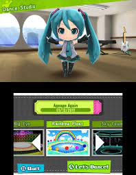 Hatsune Miku: Project MIRAI DX Review (3DS) | Nintendo Life