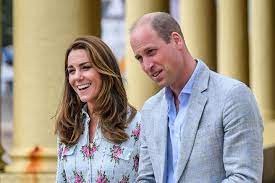 Prince william, duke of cambridge, kg, kt, pc, adc (william arthur philip louis; Prinz William Prinz William Sorge Um Ehefrau Kate Kurier At Prince William Gives Update On Hospitalized Grandfather Prince Philip Lenny Woosley