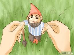 How to make a garden gnome out of clay. How To Make A Garden Gnome That Looks Like Your Husband 9 Steps