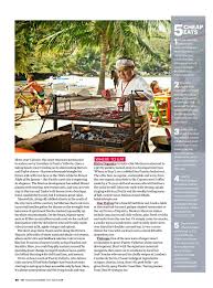 The fish — we use cod, but any flaky variety works — marinates in a mixture of lime juice, chilli. Bbc Good Food Me 2018 April By Bbc Good Food Middle East Issuu