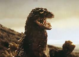 The battle of the century! Kingoji 1962 Becoming Godzilla