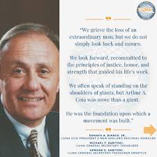 LIUNA Eastern Region‎‏