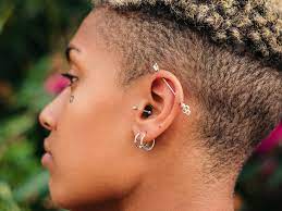 Industrial Piercing Infection Symptoms Treatment Prevention More