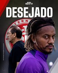 AONDE RAMÓN VAI...👀 O Internacional tem interesse na contratação do meia  André Carrillo, do Corinthians. O peruano chegou ao Timão por um pedido de  Ramón Díaz, quando ainda treinava o Alvinegro, e