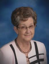 Obituary information for Thelma Margarette Lambert