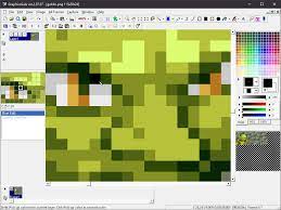 Pixel Art Software List Oldschool pixel artists will find all their beloved functions from the amiga pixel art programs, dpaint and ppaint.