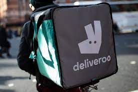 Deliveroo's 390p offer price had valued the business at £7.6bn. Fkoi2r3vrrnshm