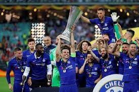 2 uefa cup winners' cup: Chelsea 4 1 Arsenal Recap Eden Hazard Signs Off In Style As Chelsea Win Europa League Football Sport Express Co Uk