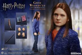 Ginny is a year behind the legendary harry potter and her brother ron (harry's best friend) in school, and is close to them and to their good friend hermione granger, though she has her own friends as well. Ginny Weasley Casual Wear Sixth Scale Figure By Star Ace Toys Sideshow Collectibles
