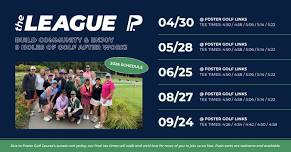 The League: Member 9-Hole Series 8/27