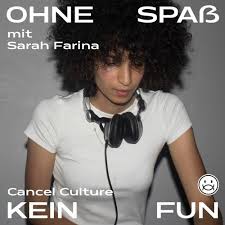 A way of behaving in a society or group, especially on social media, in which it is common to…. 06 Im Hintergrund Mit Sarah Farina Call Out Culture Cancel Culture Und Call In Culture By Marlon Hoffstadt