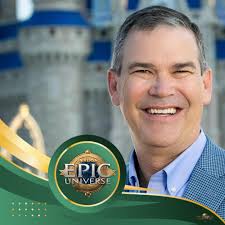 Talking theme parks with Fox and Wesh News