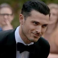 Enzo with short or long hair? : r/TheVampireDiaries