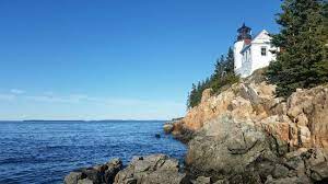 In this man made collection we have 22 wallpapers. Nice Way To See Sunrise Review Of Bass Harbor Head Lighthouse Bass Harbor Me Tripadvisor