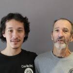 Donovan Ethan John Beveridge and Nels Beveridge