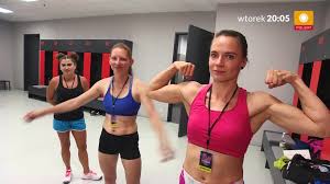 Posłuchajcie jej rozmowy z @medelamarek @radiokrakow #ruszsię. Piekne Odwazne I Silne Oto Kobiety Ninja Warrior Polska Polsat Pl