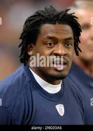 St. Louis Rams' Jerome Carter during an NFL football game Sunday, Nov. 25,  2007, in St. Louis. The Seahawks won 24-19. (AP Photo/Kyle Ericson Stock  Photo