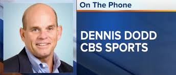 Dennis Dodd talks COVID-19, CFB fallout + where we go from here: