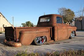 Image result for Mesa Tan 1955 Truck