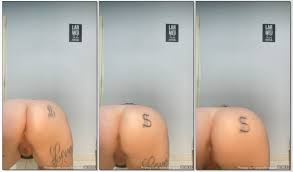 Alani Siandra Nua Tremendo A Bunda Mostrando O Cu - Cnn Amador