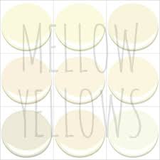 It is also one of benjamin moore's historical colors. Color Talk Mellow Yellows