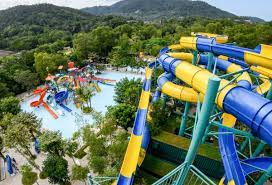 Best theme park experience in penang for all ages. Escape Theme Park Ticket Penang Kkday