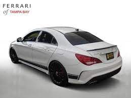 That figure excludes tax, licensing, registration, and a delivery charge of $1,050. Used 2015 Mercedes Benz Cla Class Cla45 Amg 4matic Sedan In Palm Harbor Fl Near 34683 Wddsj5cb7fn167912 Auto Com Mercedes Benz Benz Mercedes