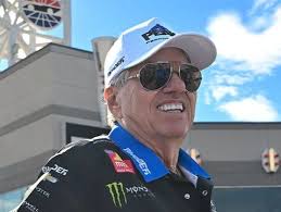John Force Real Fans