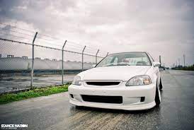 Maybe you would like to learn more about one of these? Ek9 Honda Civic Wallpapers Wallpaper Cave