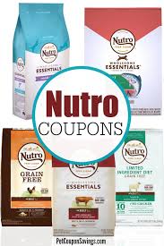 Boost nutritional drink printable coupon! Nutro Coupons Dog Food And Cat Food 2021 Pet Coupon Savings