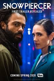 Snowpiercer Expresso Do Amanha Filmes Netflix Filmes