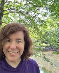 Beautiful and buggy walk in the woods