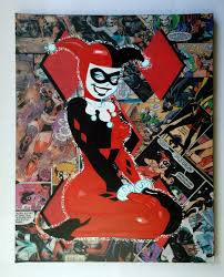 We did not find results for: Harley Quinn Stencil And Decoupage By Prometteu On Deviantart