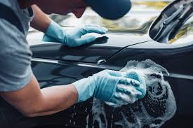 What is included in interior car detailing? How To Detail Your Car S Exterior Get A Showroom Shine With These Key Detailing Tips In The Garage With Carparts Com