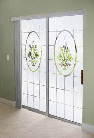 Decorate Sliding Glass Doors With Frosted Glass Designs Wallpaper For Windows Sliding Glass Door Coverings Door Glass Design Decorative Window Film