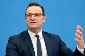 1995, joined the young union (youth section of the cdu/csu); German Health Minister Jens Spahn Tests Positive For Coronavirus Europe News Top Stories The Straits Times