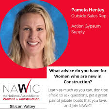Member Spotlight - Pamela Henley — NAWIC Silicon Valley