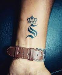 There is one letter not found anywhere on the periodic table and another not found in official element names. 70 Letter S Tattoo Designs Ideas And Templates Tattoo Me Now
