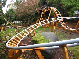 The park features attractions for all ages, including lots of rollercoasters, carousels. Designing A Safe Backyard Roller Coaster With Paul Gregg Coaster101