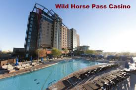 Try Your Luck At Wild Horse Pass Casino Casino Bonus Poker