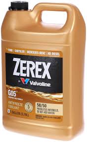 Maybe you would like to learn more about one of these? Zerex 1 Gallon Yellow 50 50 Coolant Antifreeze Zxg05ru1 O Reilly Aut