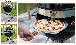 Kettlepizza Pizza Oven Fancy Pizza Grilling Gadgets