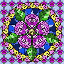 Options will appear to the left. Color Your Stress Away Jacqueline Banks