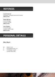 beautician resume template 122
