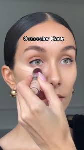 Concealer Hack