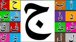 learn how to write arabic letter ج jim طريقة كتابة حرف الجيم طريقة write arabic learning arabic learning
