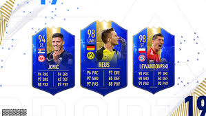 The post how to complete bundesliga tots guaranteed sbc in fifa 21 ultimate team appeared first on dot esports. Fifa 19 Bundesliga Liga Nos Tots Announced